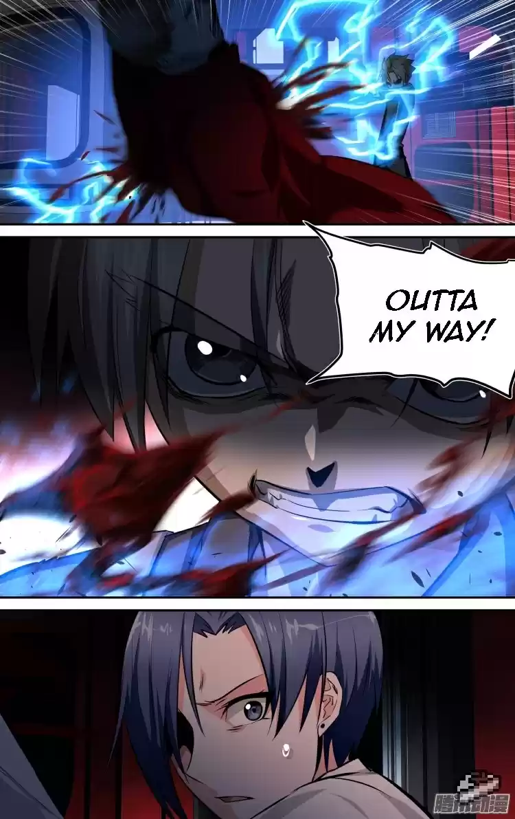 The Fairy Captivity Ch.110