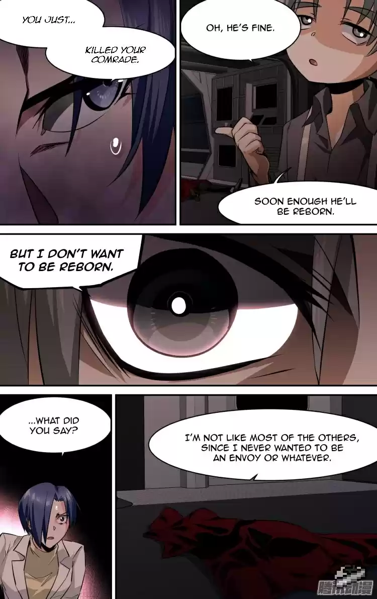 The Fairy Captivity Ch.110