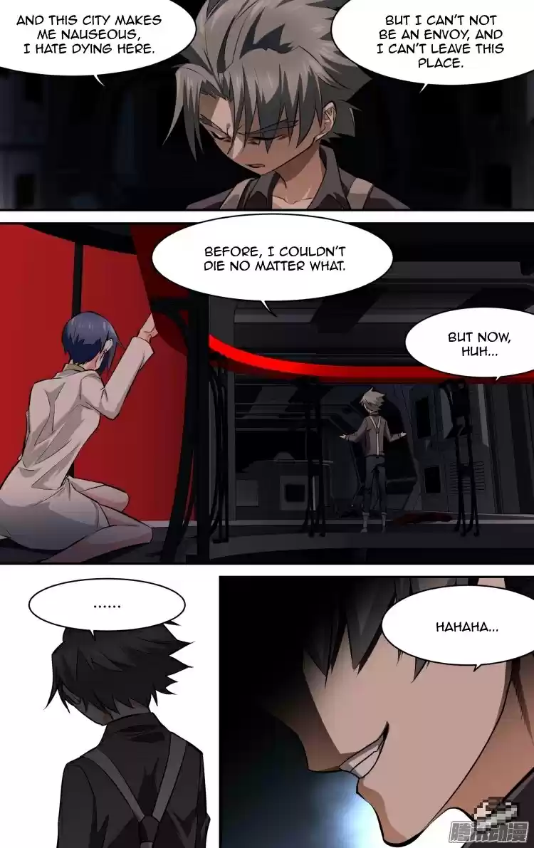 The Fairy Captivity Ch.110