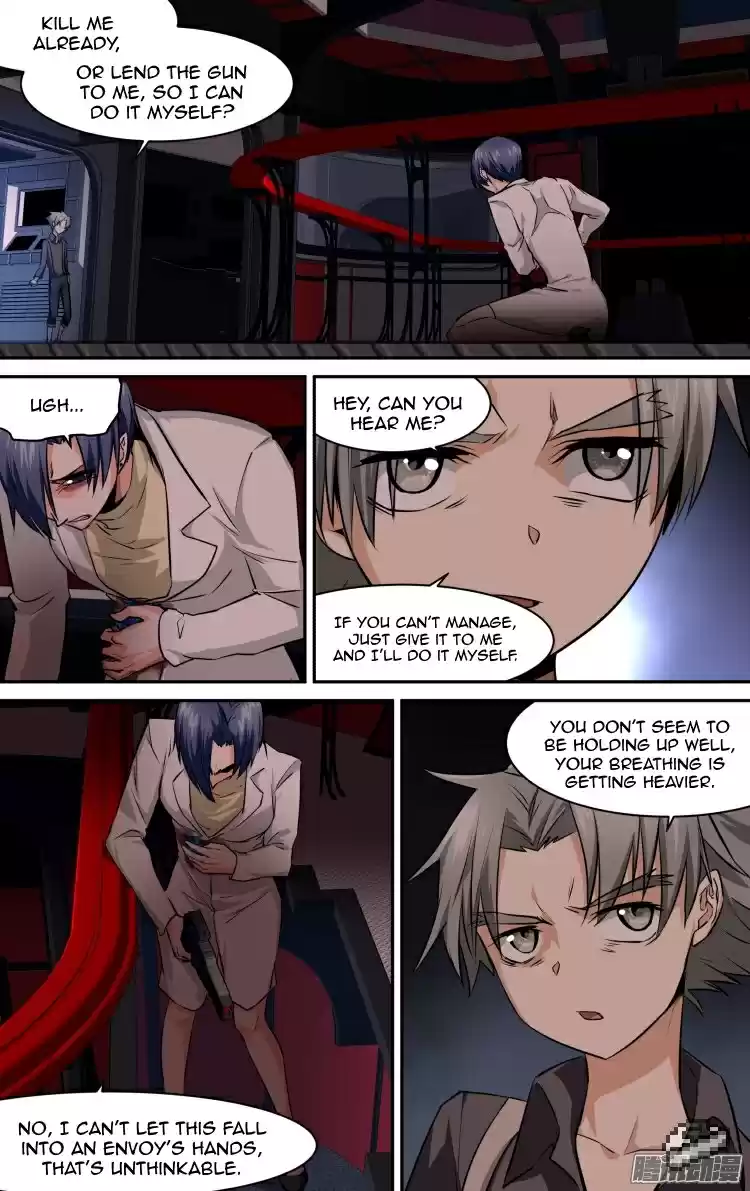 The Fairy Captivity Ch.111