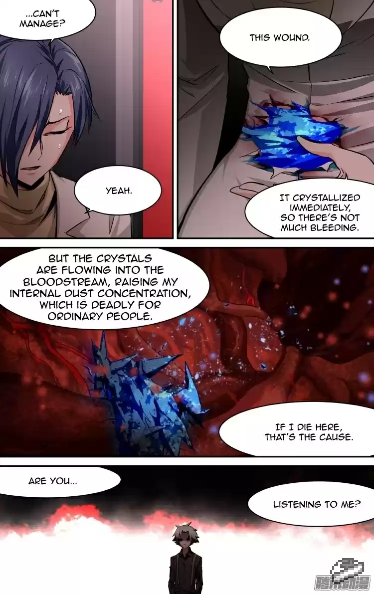 The Fairy Captivity Ch.111