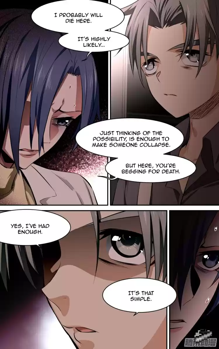 The Fairy Captivity Ch.111