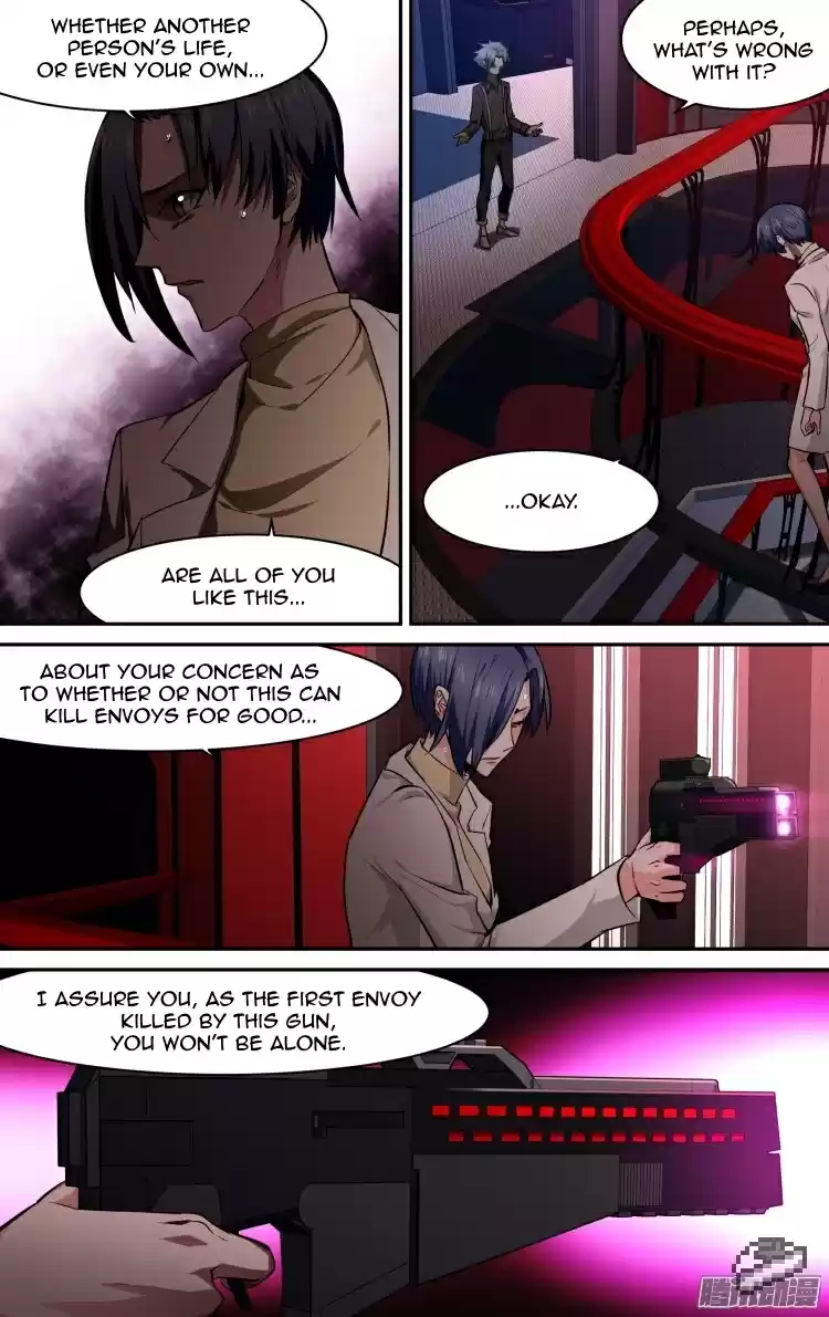 The Fairy Captivity Ch.111