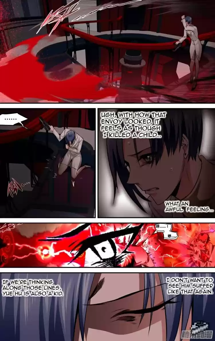 The Fairy Captivity Ch.111