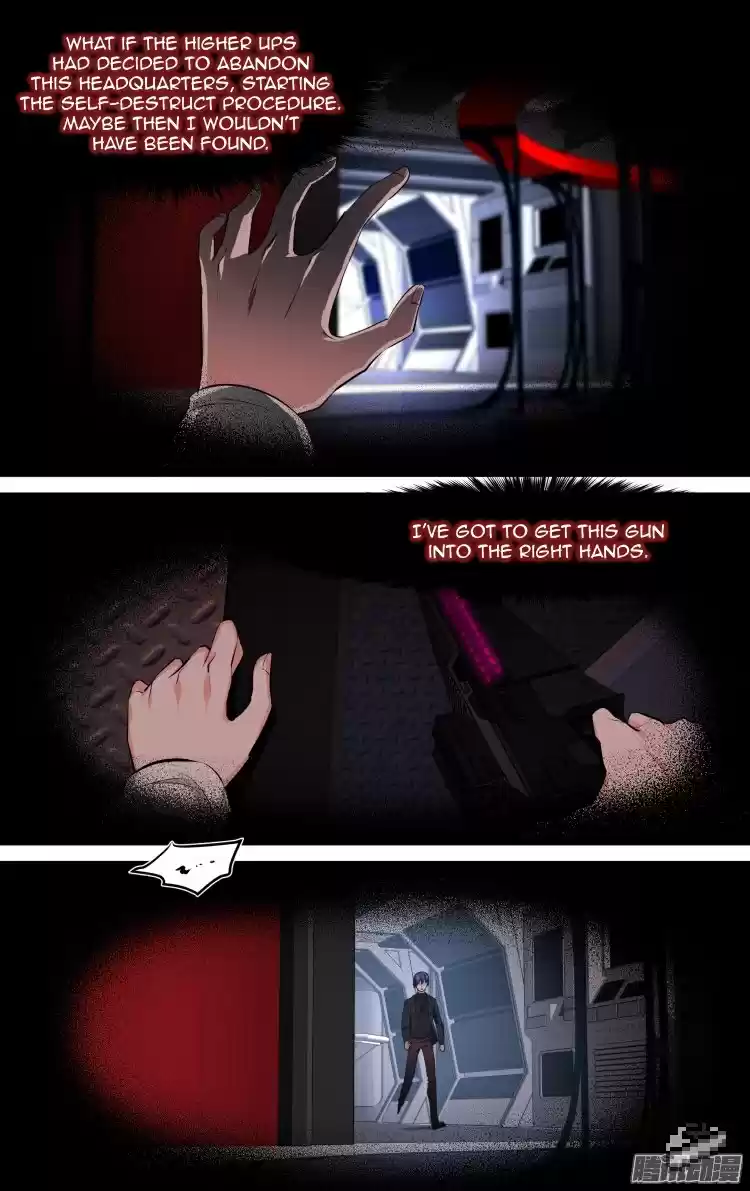 The Fairy Captivity Ch.111