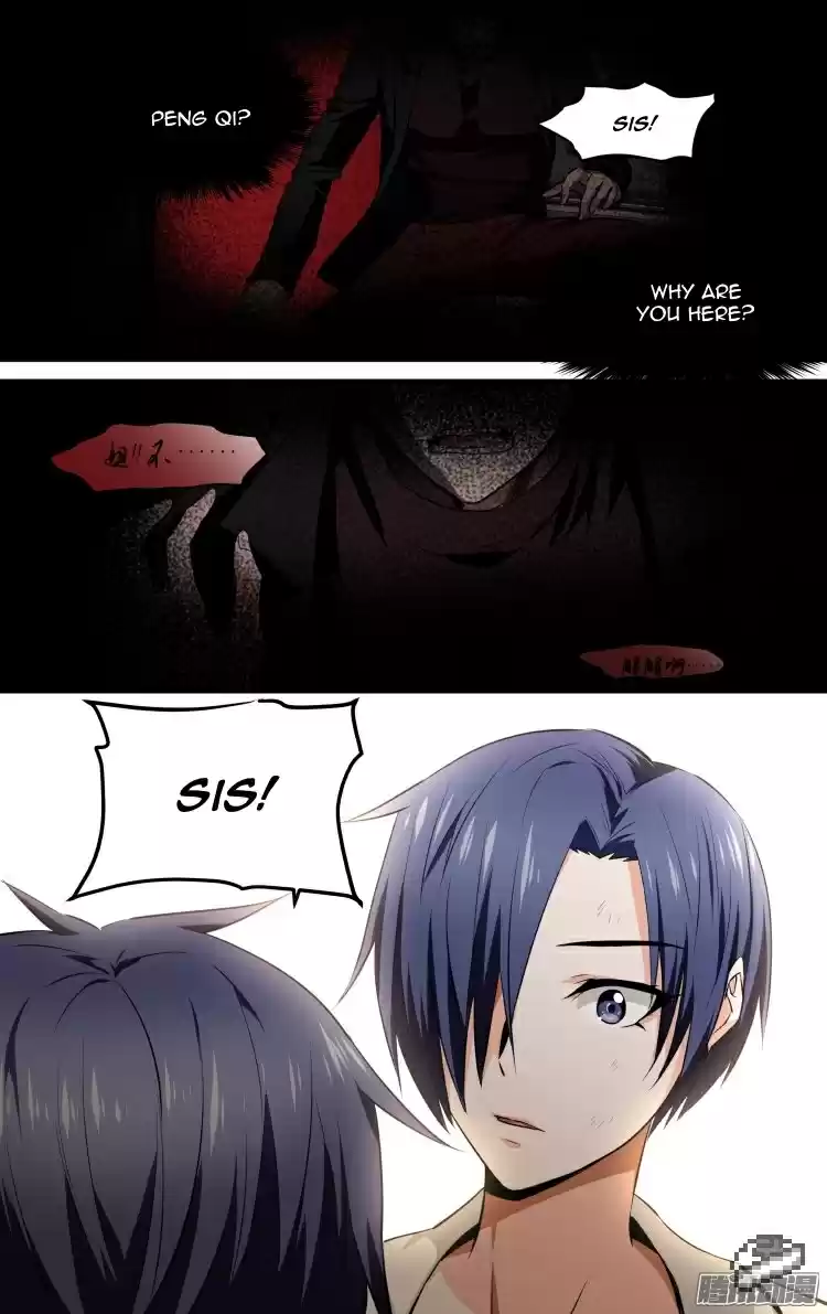 The Fairy Captivity Ch.111