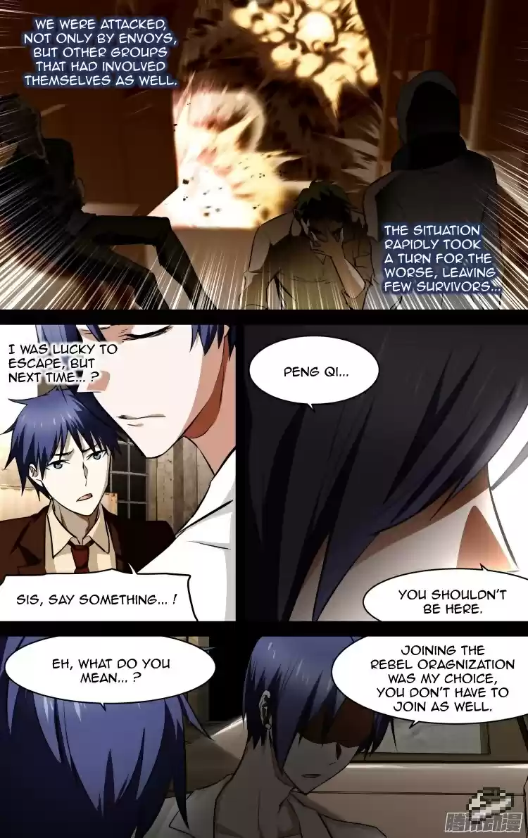 The Fairy Captivity Ch.111