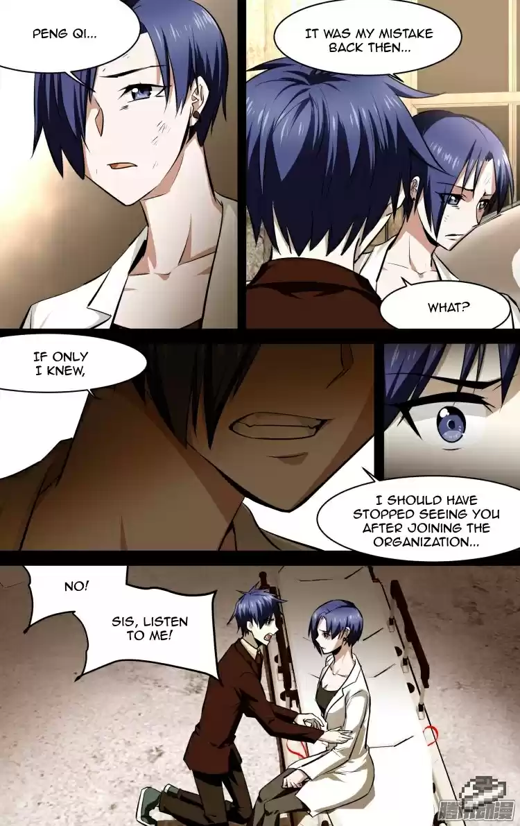 The Fairy Captivity Ch.111