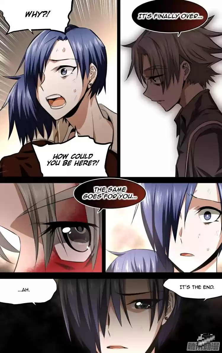 The Fairy Captivity Ch.111