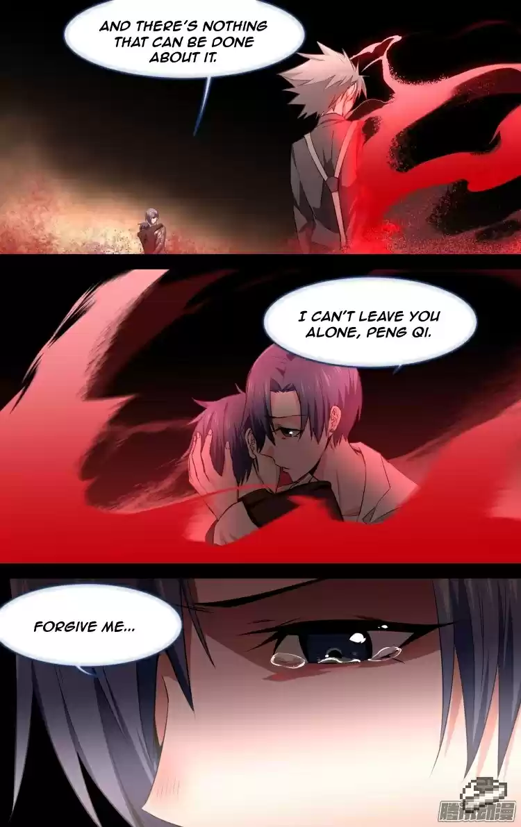 The Fairy Captivity Ch.111