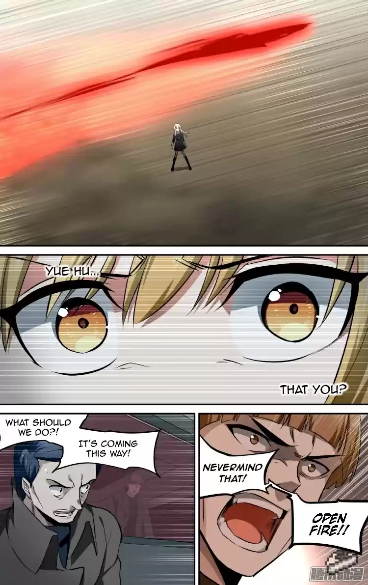 The Fairy Captivity Ch.112