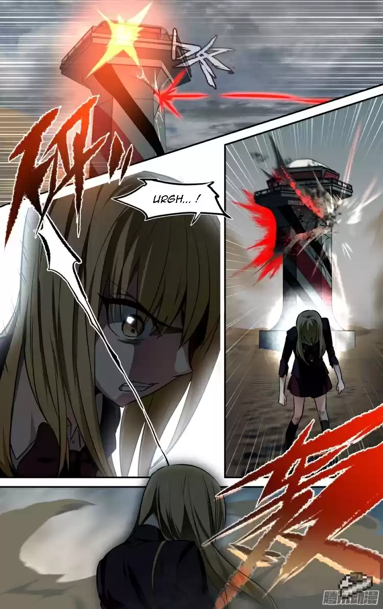 The Fairy Captivity Ch.112