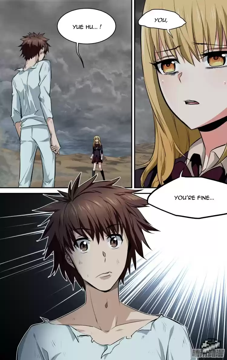 The Fairy Captivity Ch.112