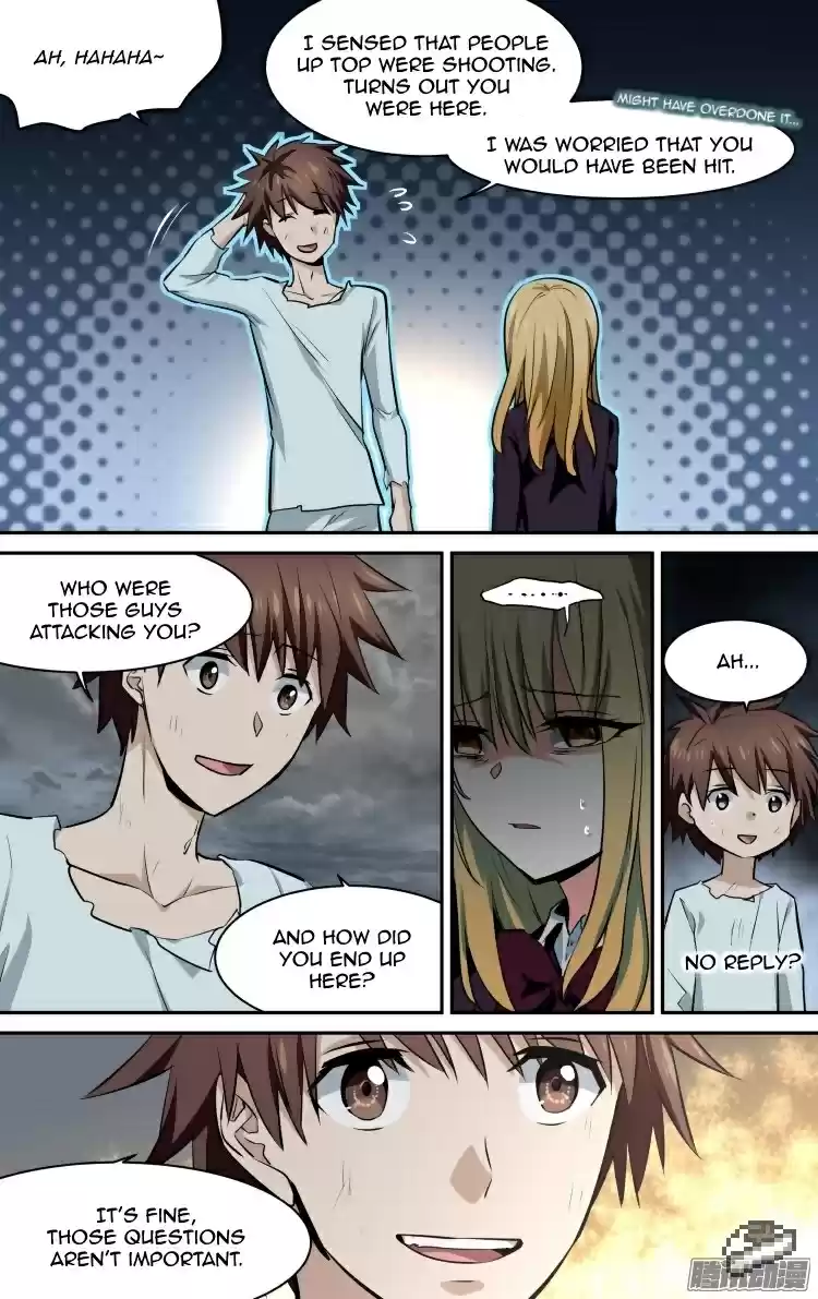 The Fairy Captivity Ch.112