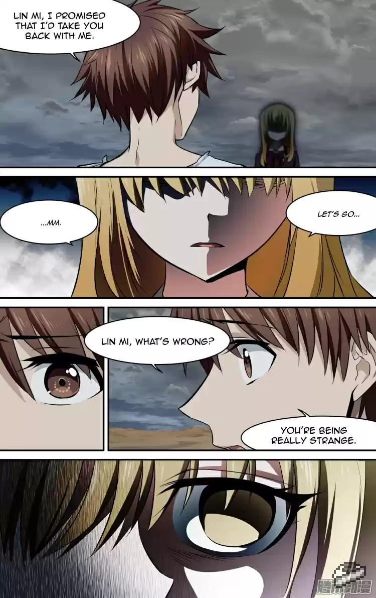 The Fairy Captivity Ch.112