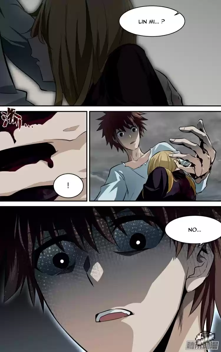 The Fairy Captivity Ch.112