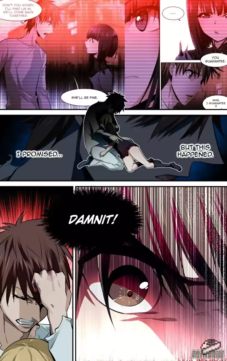 The Fairy Captivity Ch.113