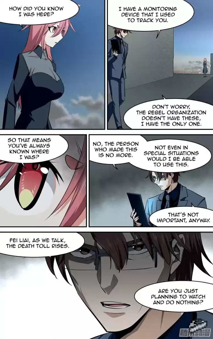 The Fairy Captivity Ch.113