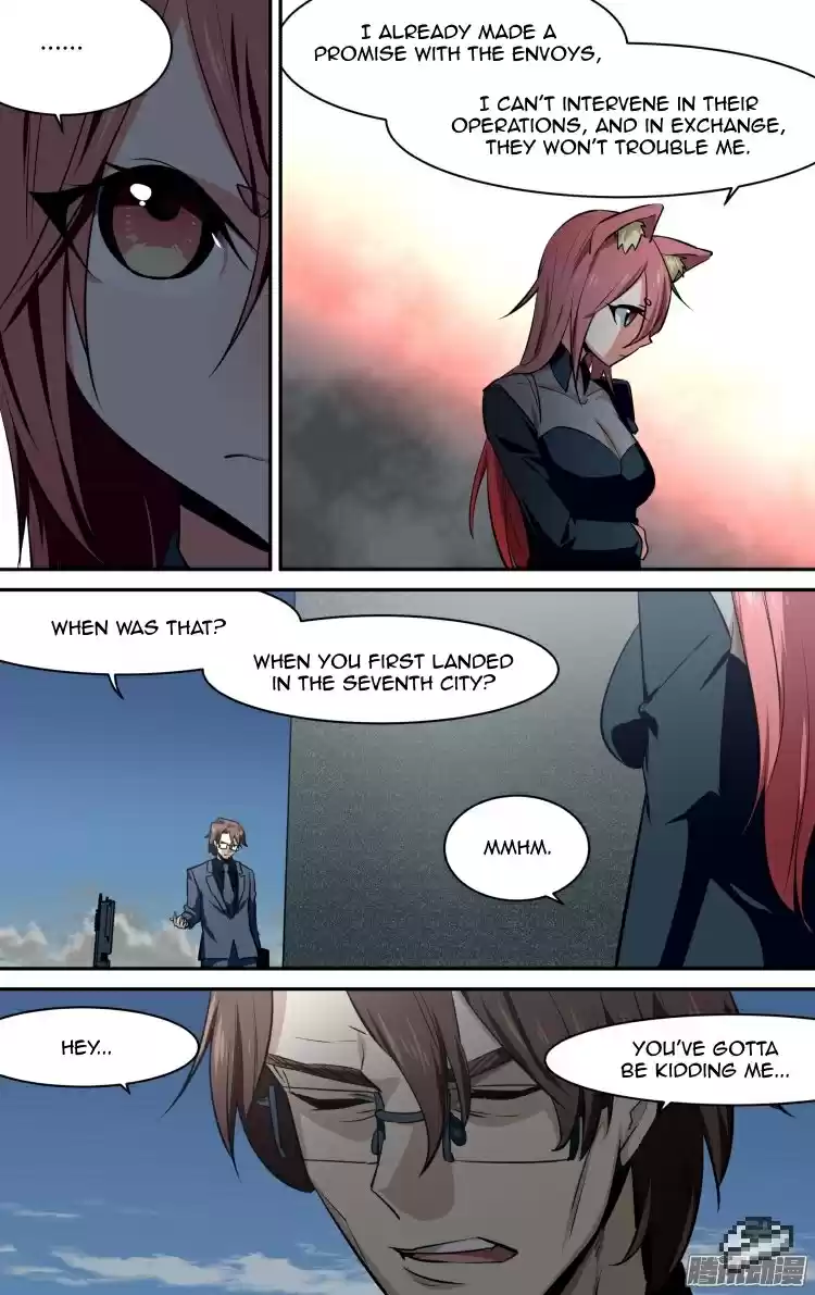 The Fairy Captivity Ch.113