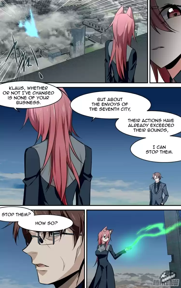 The Fairy Captivity Ch.113