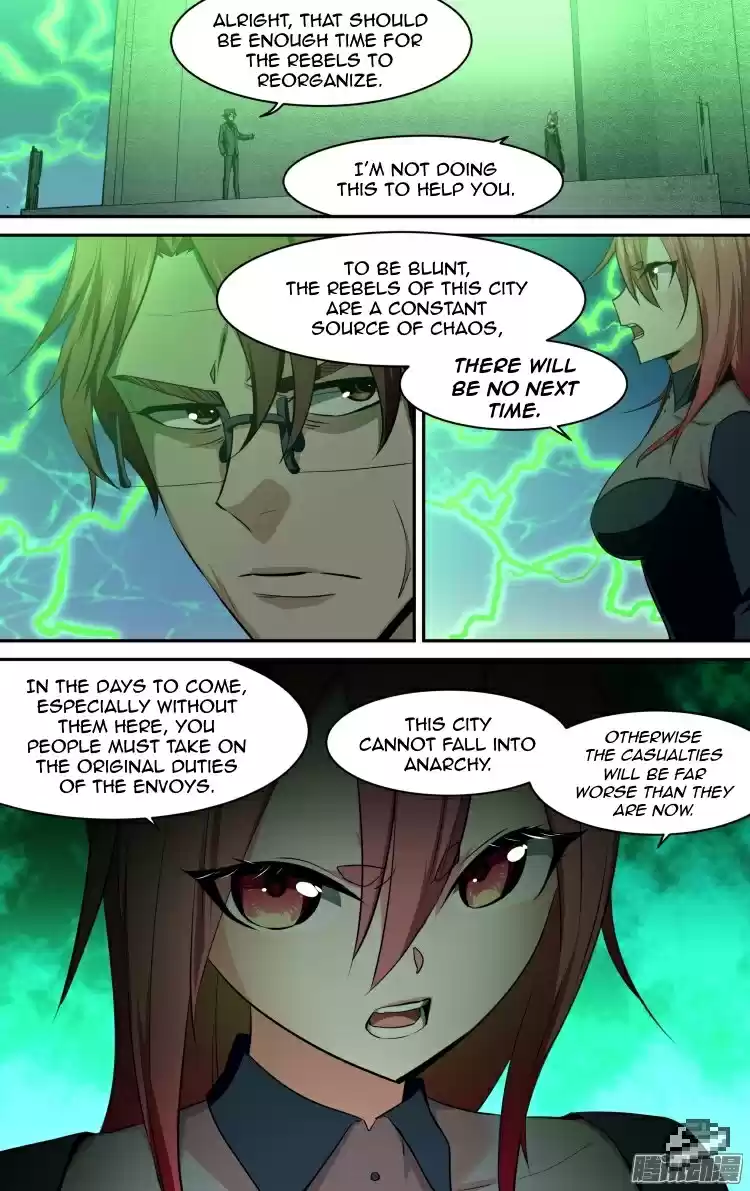 The Fairy Captivity Ch.113