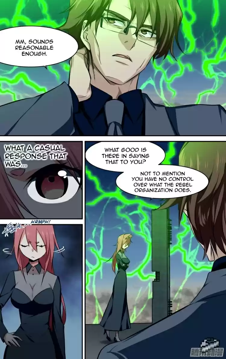 The Fairy Captivity Ch.113