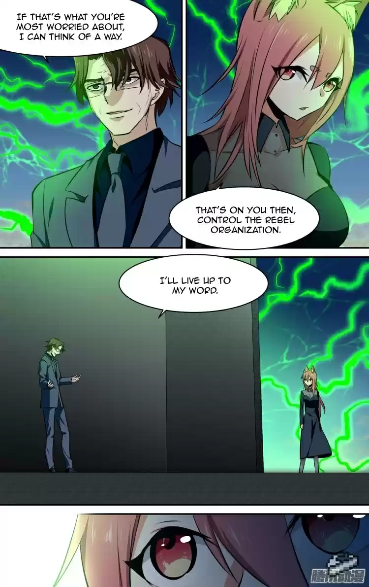 The Fairy Captivity Ch.113