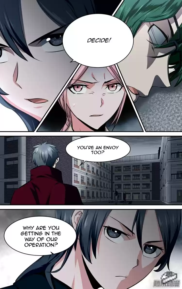 The Fairy Captivity Ch.114