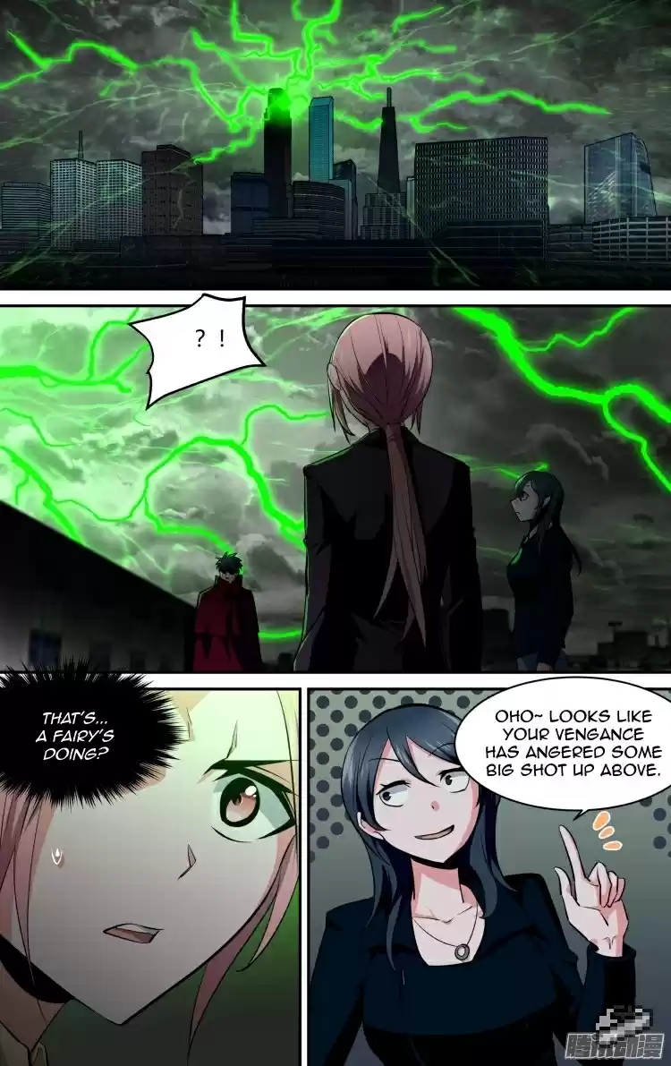 The Fairy Captivity Ch.114