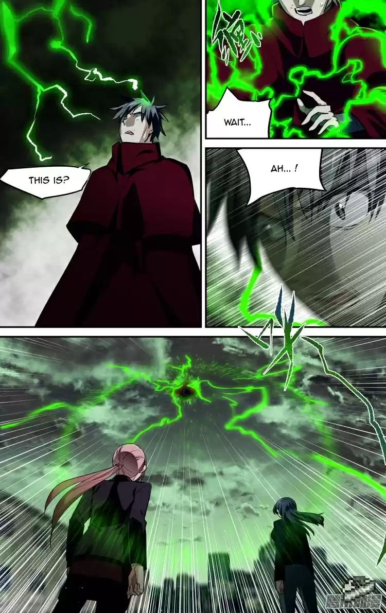 The Fairy Captivity Ch.114