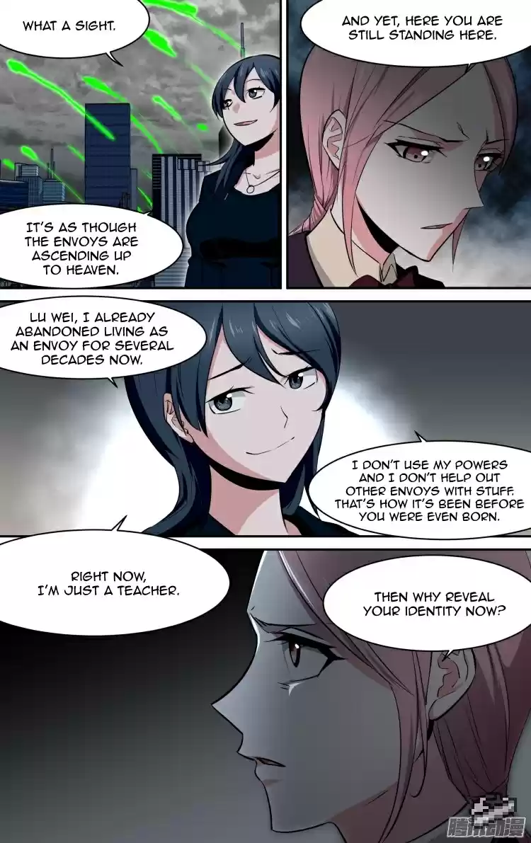 The Fairy Captivity Ch.114