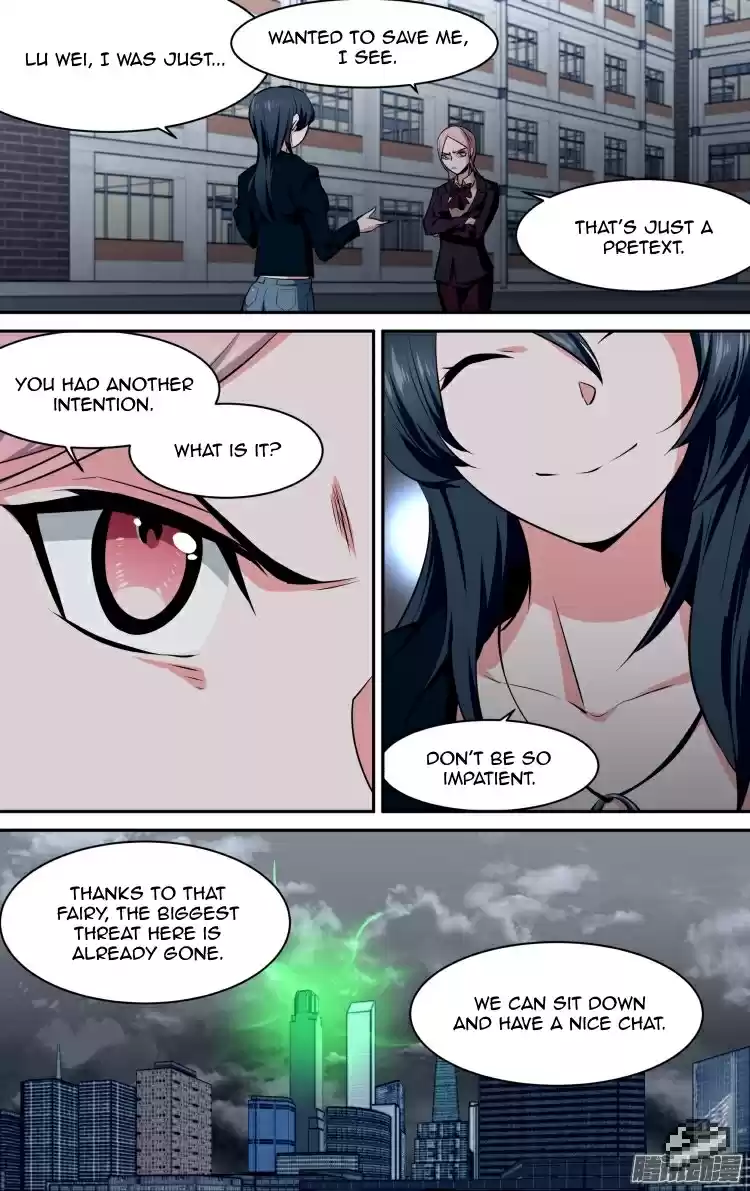 The Fairy Captivity Ch.114