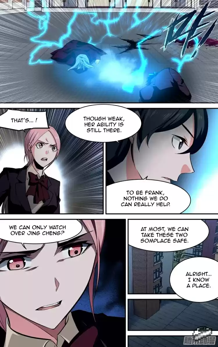 The Fairy Captivity Ch.114