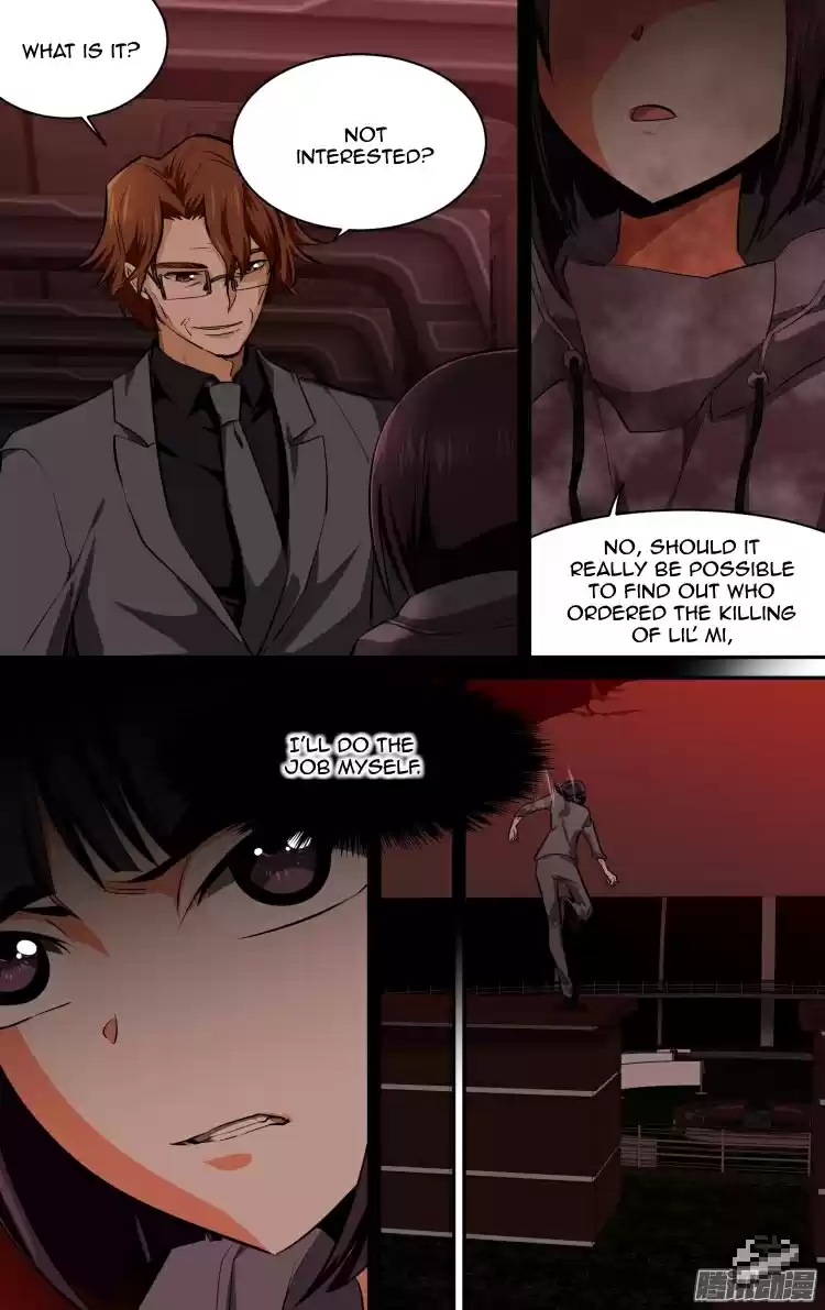 The Fairy Captivity Ch.114