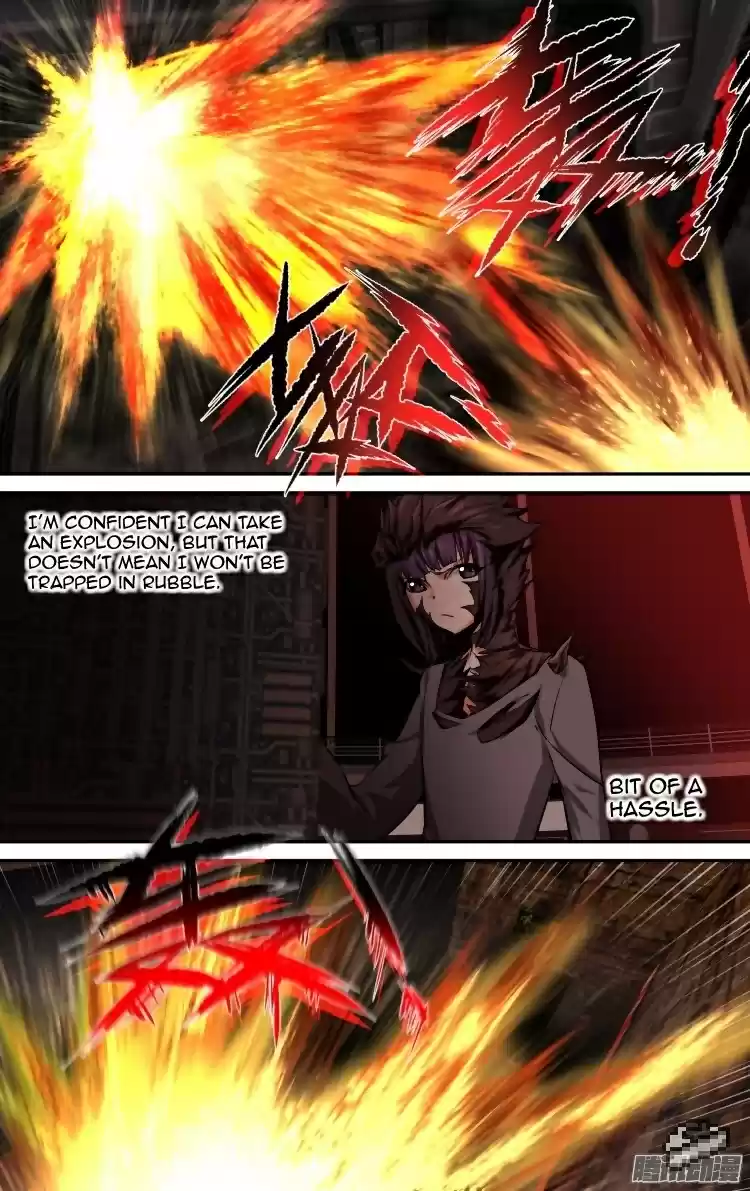 The Fairy Captivity Ch.114