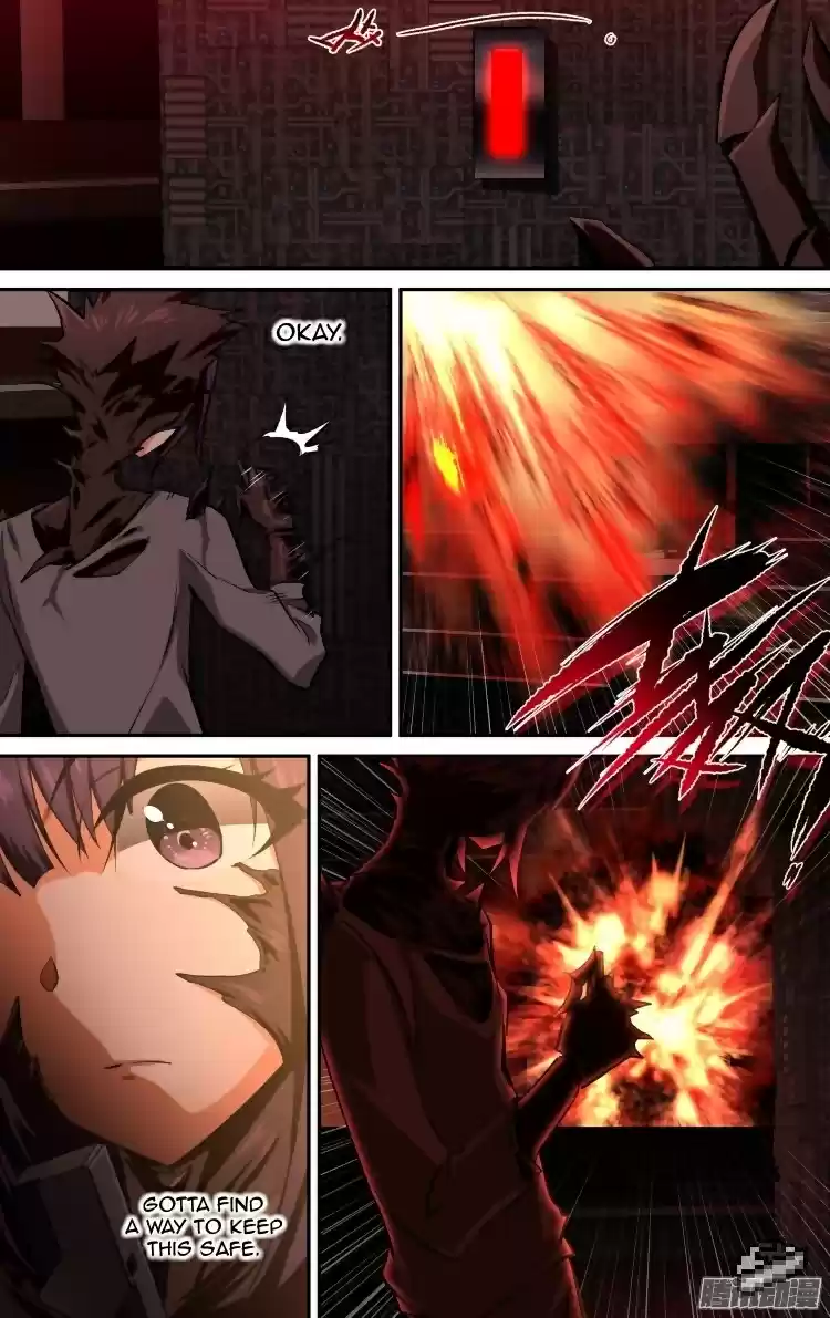 The Fairy Captivity Ch.114