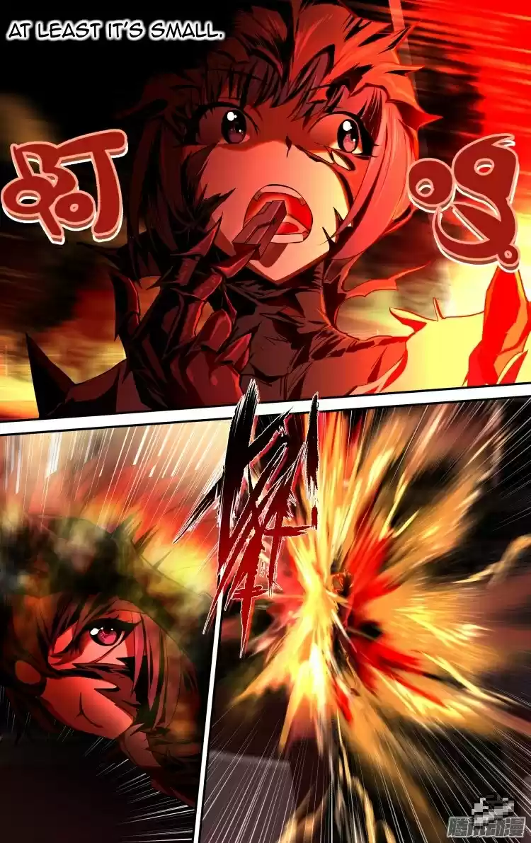 The Fairy Captivity Ch.114