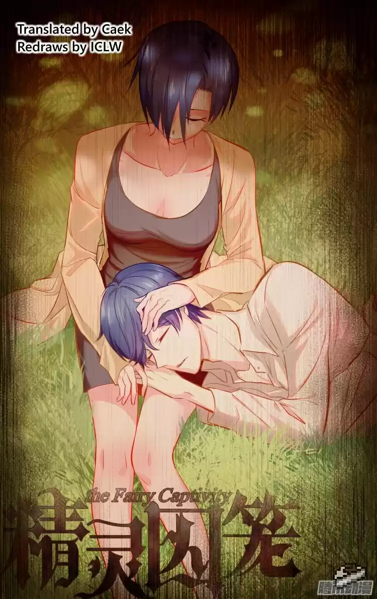 The Fairy Captivity Ch.115