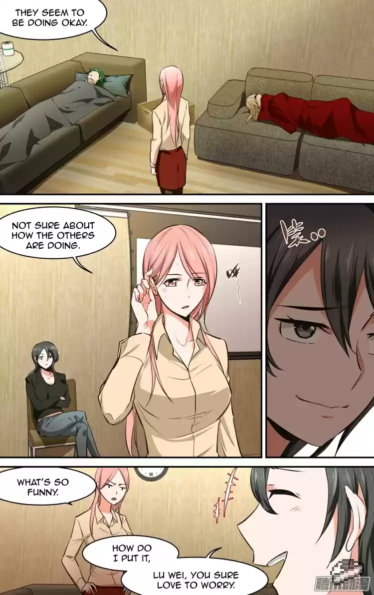 The Fairy Captivity Ch.115