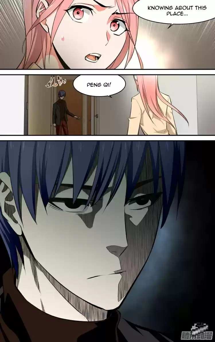 The Fairy Captivity Ch.115