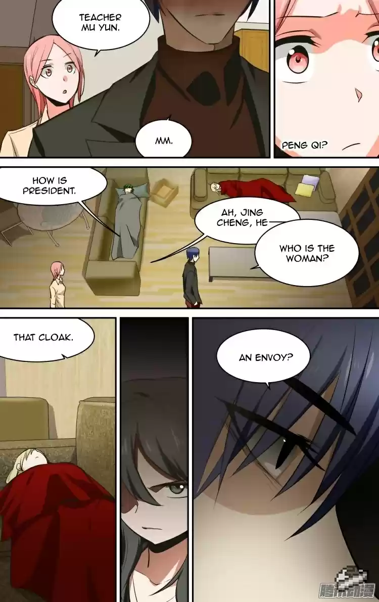 The Fairy Captivity Ch.115