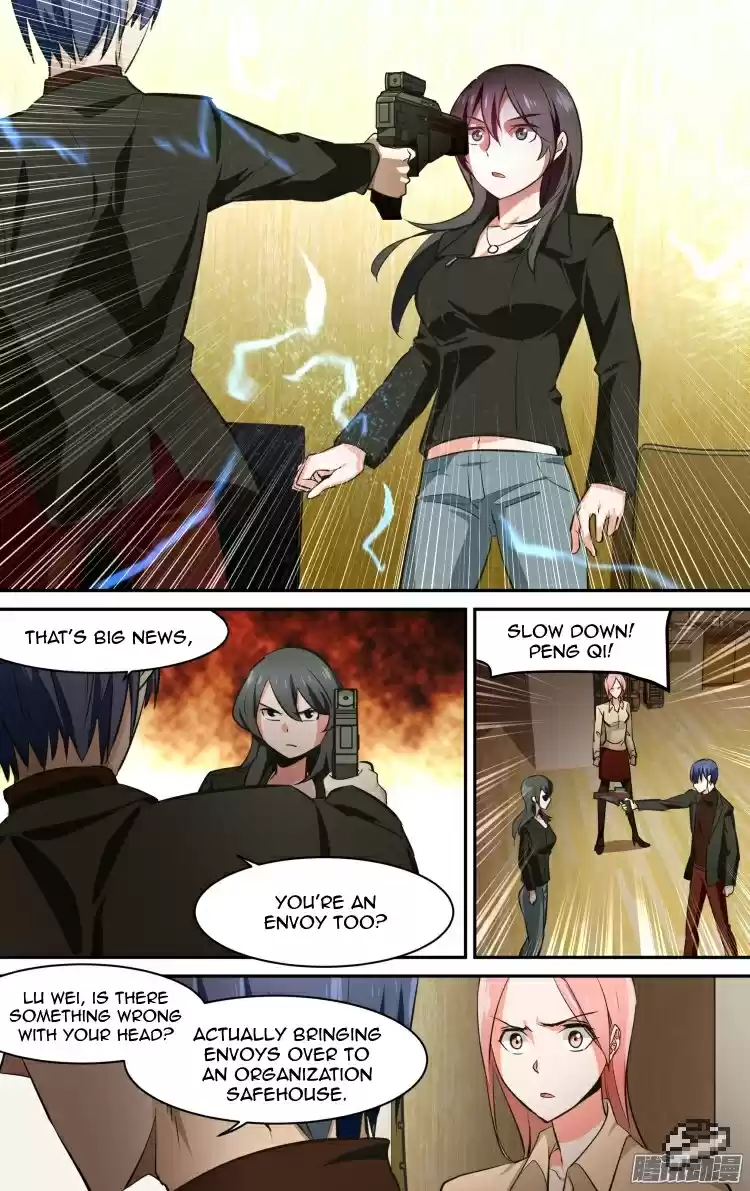 The Fairy Captivity Ch.115