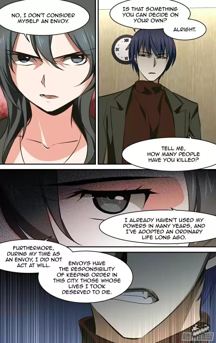 The Fairy Captivity Ch.115