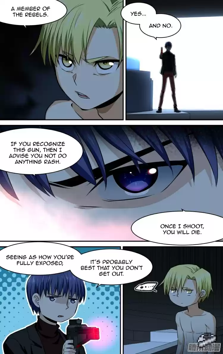 The Fairy Captivity Ch.117