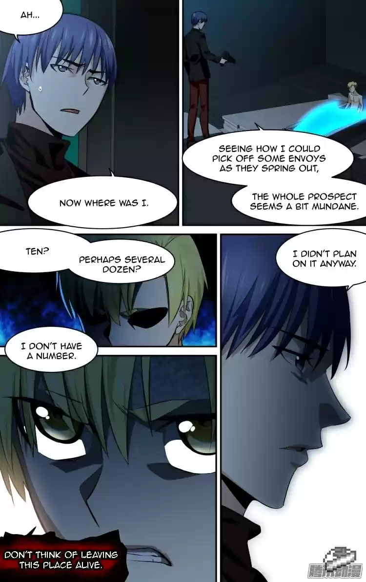 The Fairy Captivity Ch.117