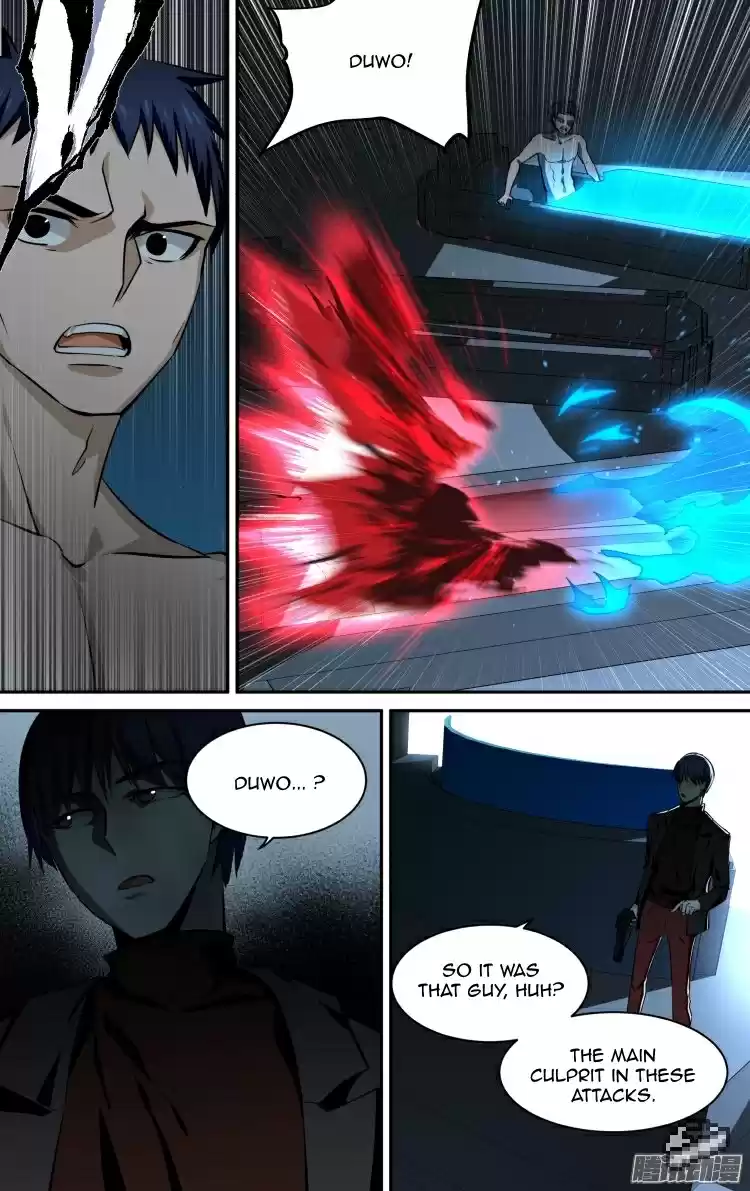 The Fairy Captivity Ch.117