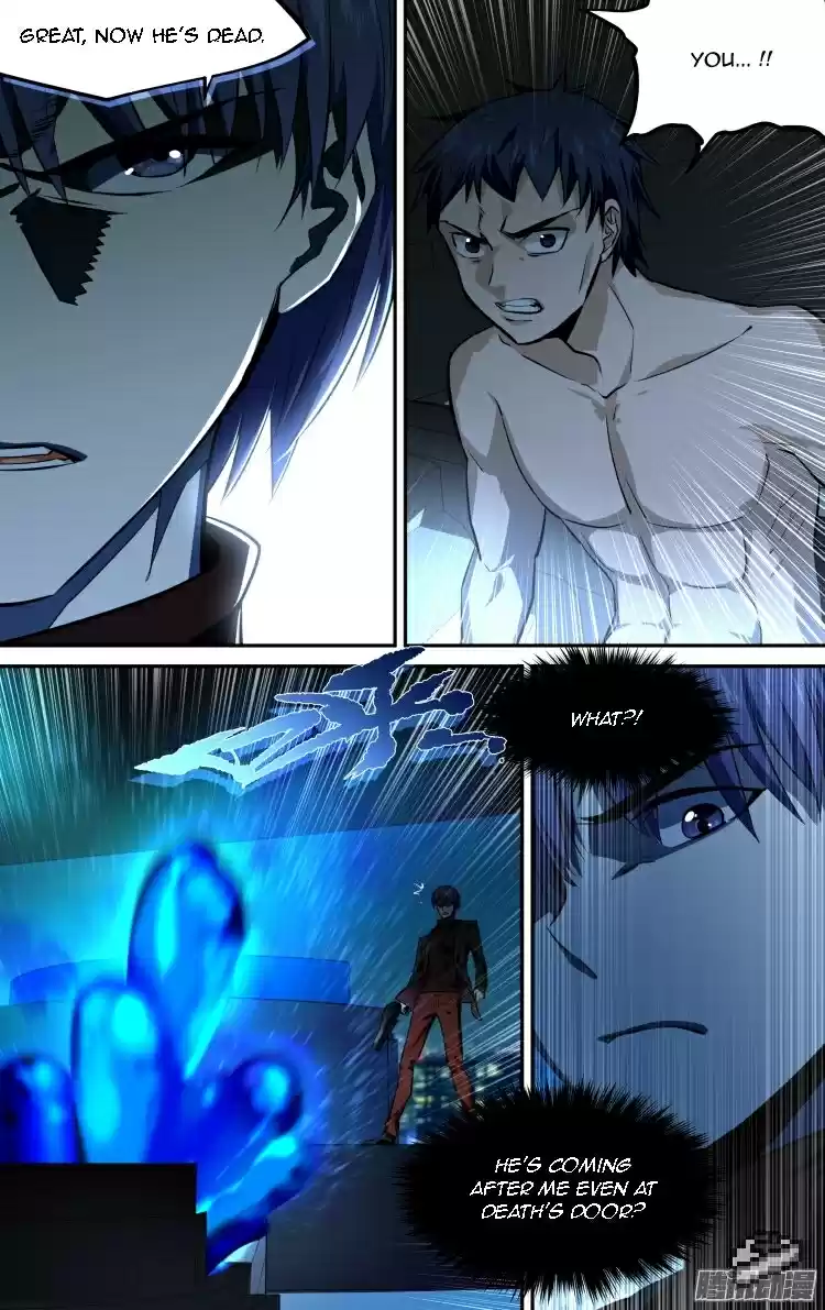 The Fairy Captivity Ch.117