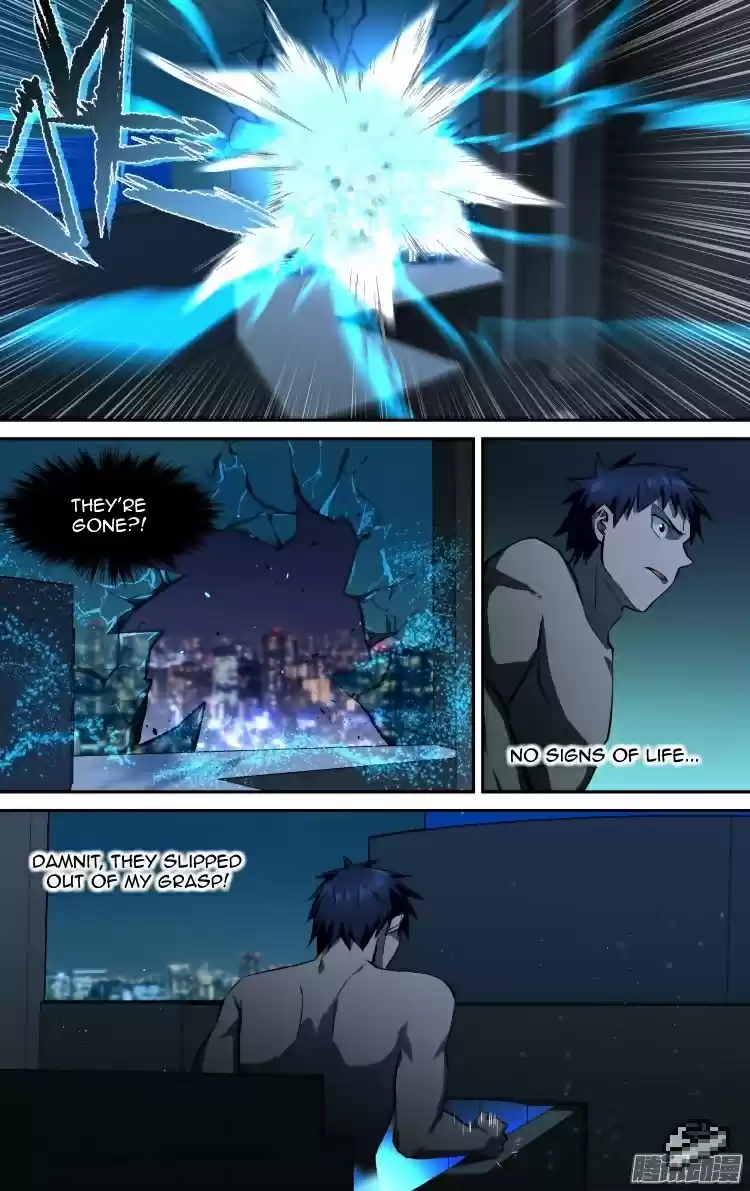 The Fairy Captivity Ch.117