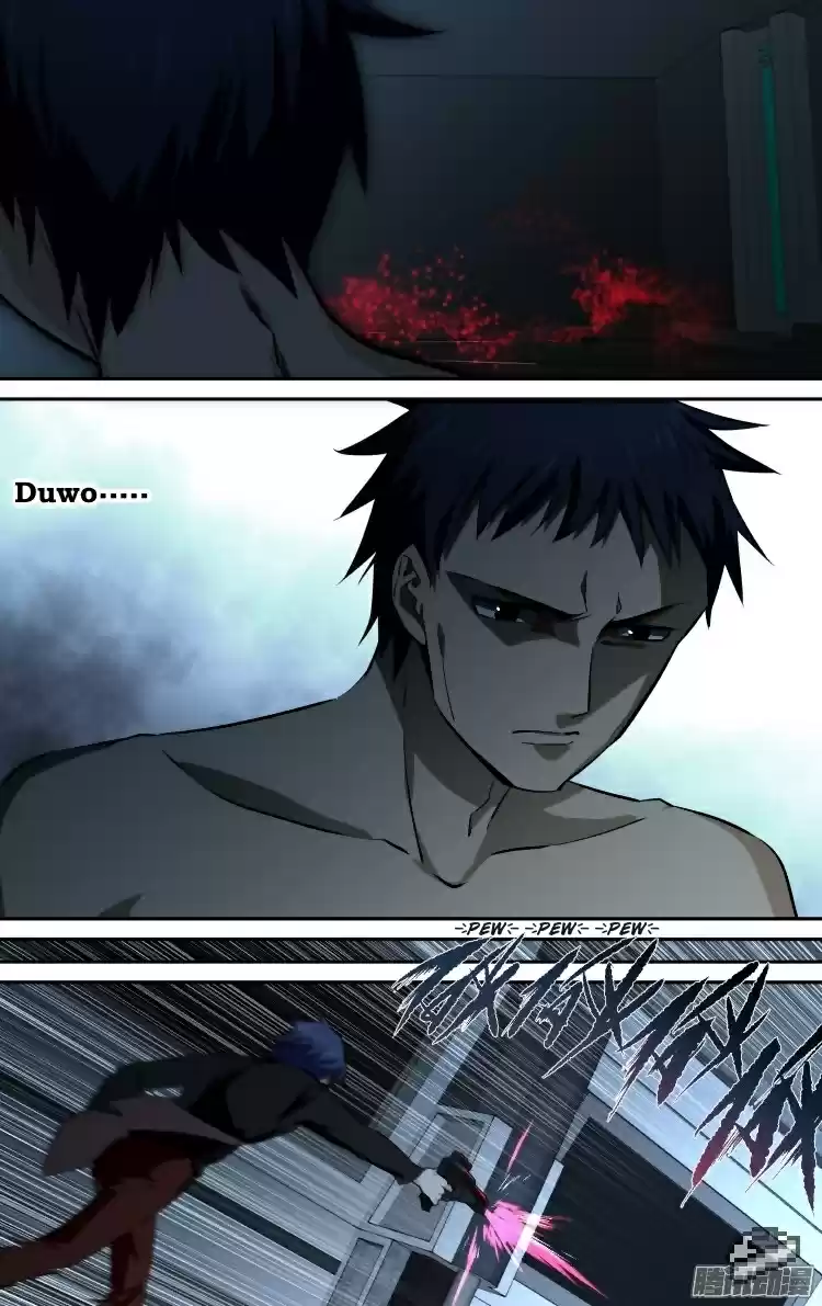 The Fairy Captivity Ch.117