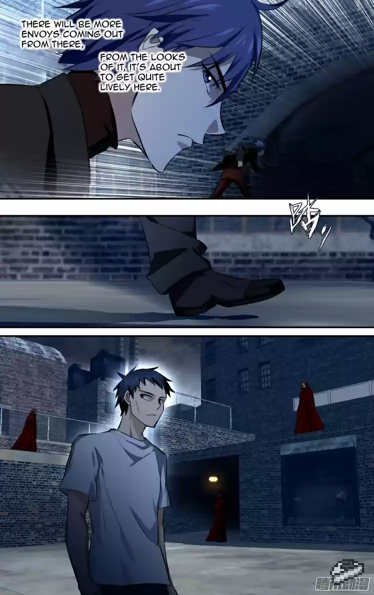 The Fairy Captivity Ch.117